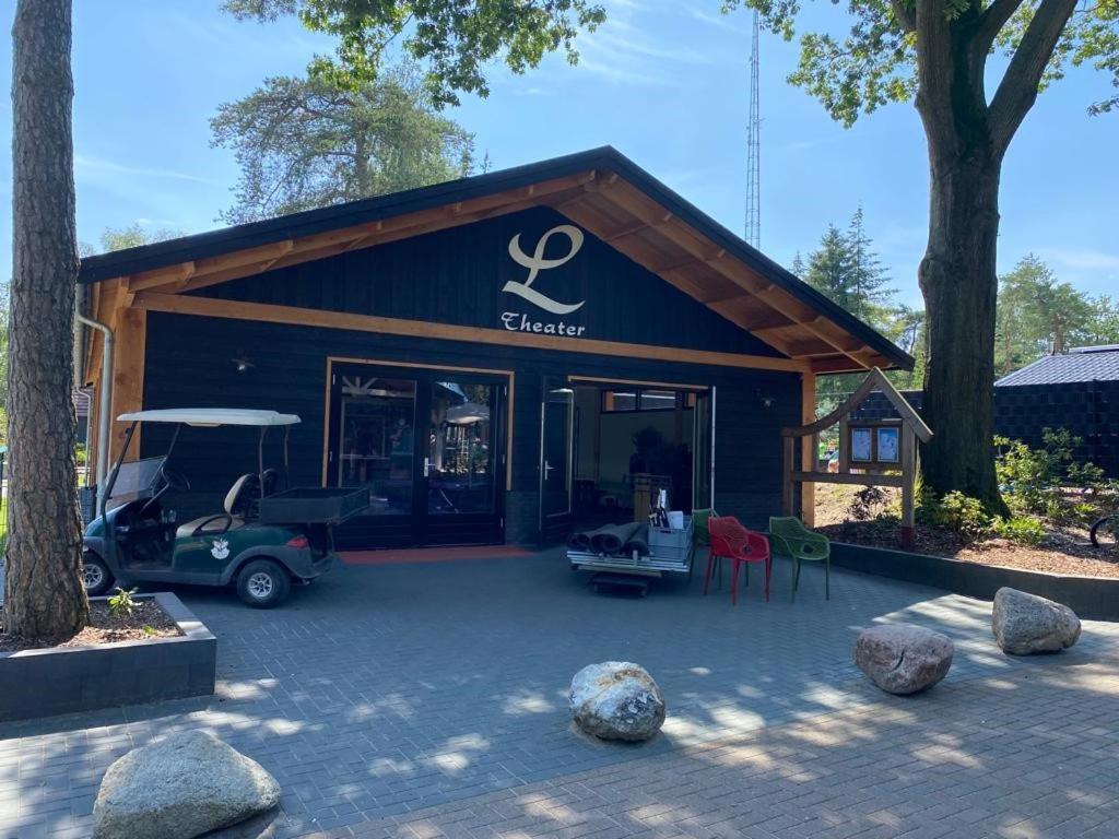Serendipity - Nature In Luxury Beekbergen Luaran gambar