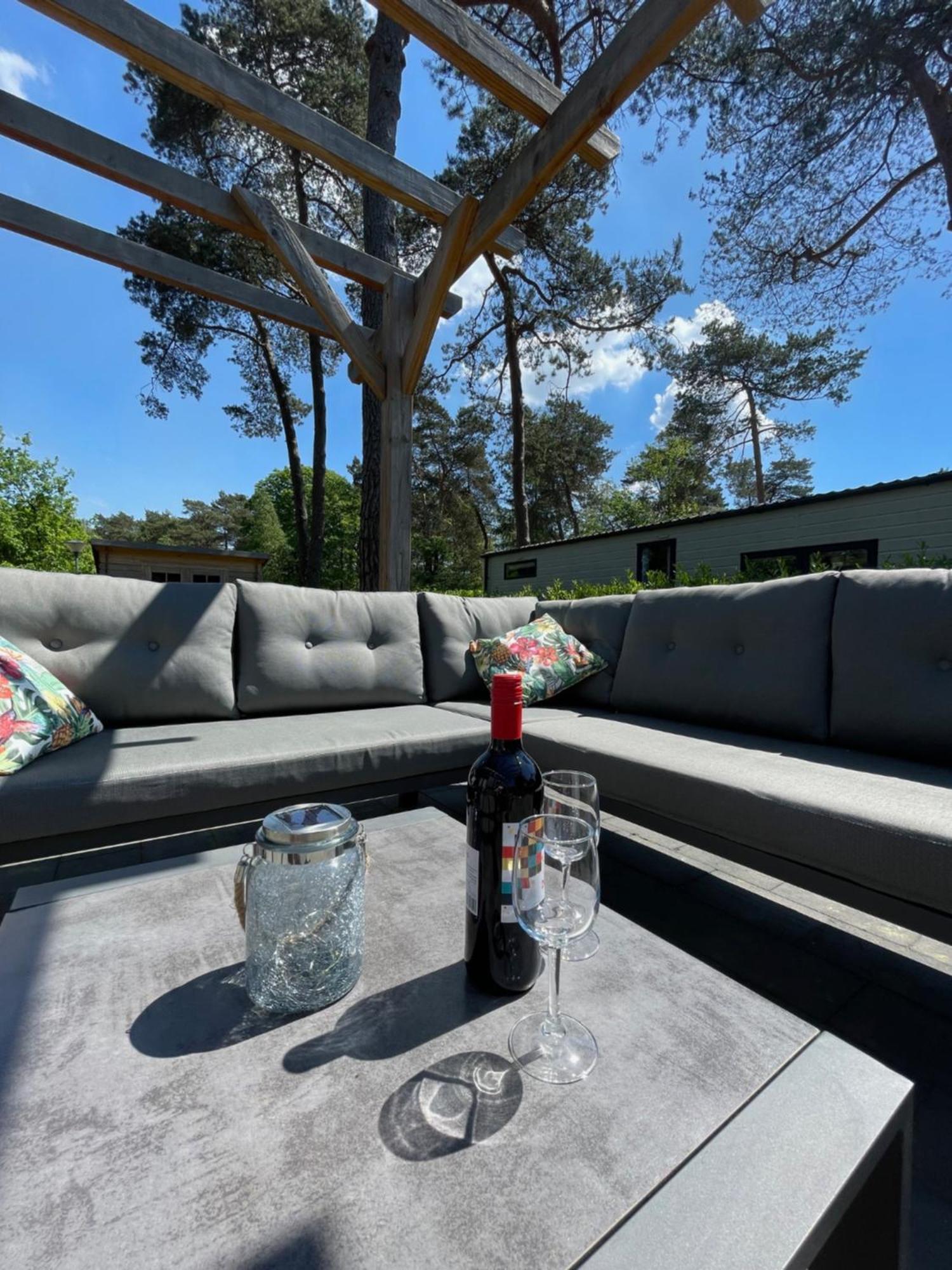 Serendipity - Nature In Luxury Beekbergen Luaran gambar